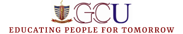 GCU Logo